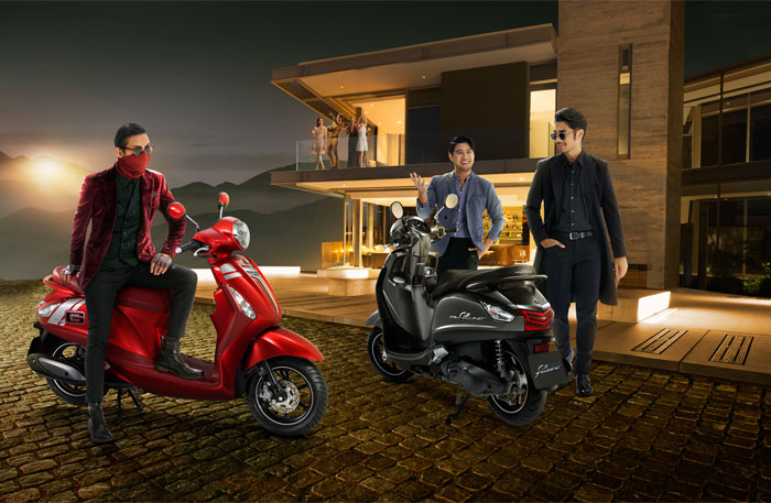 ยามาฮ่า, แกรนด์ ฟีลาโน่, แกรน ฟีลาโน่, grand filano, เซียเม่งฮะ, ยามาฮ่ายโสธร, ร้านขายรถ, จักรยานยนต์, มอเตอร์ไซค์, ออกรถมอเตอร์ไซค์, ฟรีดาวน์, ไม่ต้องดาวน์, ไม่ต้องค้ำ, ฮอนด้า, ศูนย์ยามาฮ่า, ออกรถง่าย, ผ่อนถูก, ยโสธร, คำเขื่อนแก้ว, ลุมพุก, ทรายมูล พนมไพร, กุดชุม, ป่าติ้ว, มหาชนะชัย