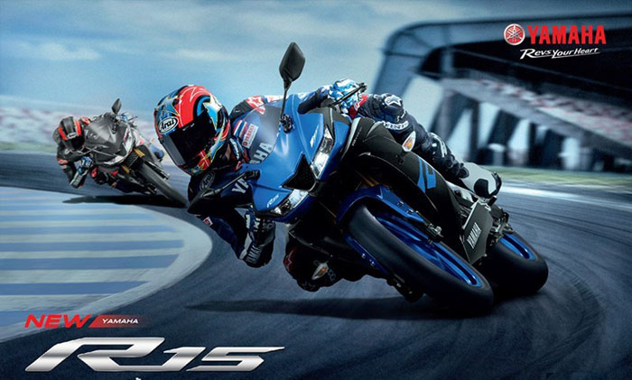 ยามาฮ่า, YZF-R15 2021, R15, อาร์15, อา15, เซียเม่งฮะ, ยามาฮ่ายโสธร, ร้านขายรถ, จักรยานยนต์, มอเตอร์ไซค์, ออกรถมอเตอร์ไซค์, ฟรีดาวน์, ไม่ต้องดาวน์, ไม่ต้องค้ำ, ฮอนด้า, ศูนย์ยามาฮ่า, ออกรถง่าย, ผ่อนถูก, ยโสธร, คำเขื่อนแก้ว, ลุมพุก, ทรายมูล พนมไพร, กุดชุม, ป่าติ้ว, มหาชนะชัย